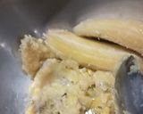 Foto langkah ke 1 dari resep Donat Pisang Wijen.
