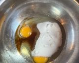 Foto del paso 1 de la receta: Budín marmolado muy húmedo 😁💕