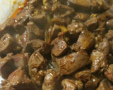 Foto del paso 1 de la receta: Hígaditos encebollados