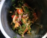 पनीर हैदराबादी (paneer hyderabadi recipe in Hindi) रेसिपी चरण 3 फोटो