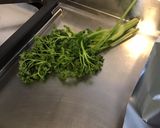 Une image de l'étape 1 de Ailes de raie au citron vert, échalote et persil frais.