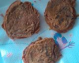 A picture of step 3 of Vegan Onion Fritters.