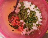 Foto langkah ke 2 dari resep Botok Tahu Tempe Lamtoro.