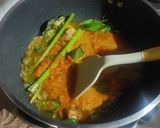 Foto langkah ke 4 dari resep Sayur Goreng Asem Khas Betawi.