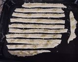 Foto del paso 4 de la receta: Tablitas de queso para la picada