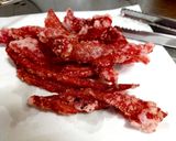 酥炸紅糟魷魚的食譜步驟3照片