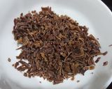 Hình bước làm 1 của món Bánh cuốn tráng chảo