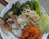 Foto langkah ke 5 dari resep Sambal urap.