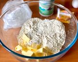 Foto del paso 1 de la receta: 🇵🇱 SZARLOTKA (Polonia)