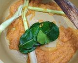 Foto langkah ke 1 dari resep Sup Kuning Ikan Dory Fillet.