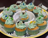 Foto del paso 9 de la receta: Cupcakes de Vainilla
