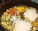 Samosa chaat