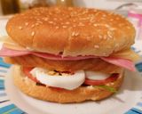 Foto del paso 7 de la receta: Sándwich para cenar