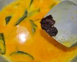 Foto langkah ke 3 dari resep 🐟 Gulai Ikan Bawal Kuah Santan + Terong 🍆 Anti Amis.