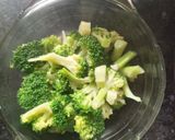 पौष्टिक सलाद (paustik salad recipe in Hindi) रेसिपी चरण 4 फोटो