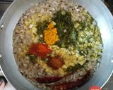 A picture of step 11 of Dill leaves lentil curry | Suva-toordal bhaji | Sabsige soppina palya.