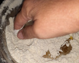 Foto del paso 3 de la receta: Tortas fritas de campo