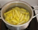 Foto langkah ke 2 dari resep Crunchy French Fries 🍟.