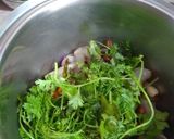 मूंगफली ओर प्याज़ की चटनी (moongfali aur pyaz ki chutney recipe in Hindi) रेसिपी चरण 2 फोटो