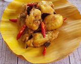 Foto langkah ke 4 dari resep Ayam goreng kemiri.