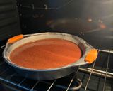 Foto del paso 4 de la receta: TORTA DE CHOCOLATE VEGANA- SIN HUEVO Y SIN LECHE