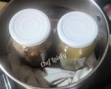 A picture of step 6 of Homemade Tuna Preserves... LúisFy.