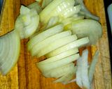 Foto langkah ke 1 dari resep Mozaru rice.