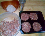 Foto del paso 1 de la receta: Hamburguesas caseras