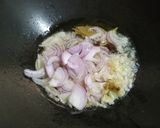 A picture of step 5 of Jackfruit Biryani Pulao.
