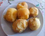 Foto del paso 6 de la receta: Sopa seca y papa a la huancaína 🇵🇪