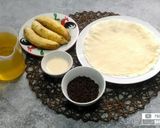 Foto langkah ke 1 dari resep Pisang Coklat Crispy.