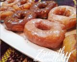 A picture of step 4 of Homemade Simple Doughnuts.