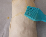 Foto del paso 7 de la receta: Solomillo de pavo con manzana caramelizada y hojaldre