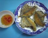 Hình bước làm 3 của món Cá chim chiên giòn