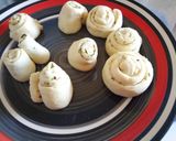A picture of step 5 of Italian Dinner Rolls with Herbs#RamadhanContest.