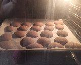 Foto del paso 3 de la receta: Galletas "Whoopies" de cacao