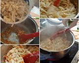 Foto del passaggio 2 della ricetta TRIPPA e PATATE...secondo me