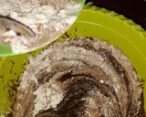 Foto langkah ke 4 dari resep Brownies kering.