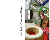 Foto langkah ke 4 dari resep Bolu kukus gula merah.