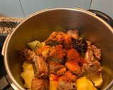 Foto del paso 3 de la receta: Patatas guisadas con costillas