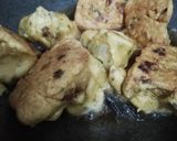 A picture of step 4 of Crispie Gobhi Pakora.
