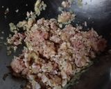 Foto langkah ke 2 dari resep Lumpia macaroni ayam.