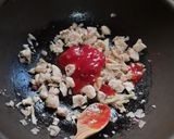 Foto langkah ke 2 dari resep Omu-not-rice (Omurice oatmeal).