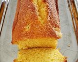 Foto del paso 6 de la receta: Budín de naranja extra húmedo con crumble 🍊🧡