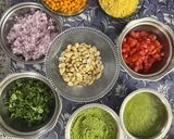 શીર્ષક - કોલેજીયન દાણા રેસીપી સ્ટેપ3ફોટો