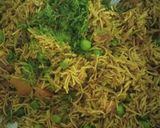 सेवई बिरयानी(sewai biryani recipe in hindi) रेसिपी चरण 7 फोटो