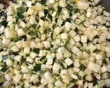Foto del paso 4 de la receta Coca casera de verduras de la huerta