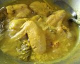 Foto langkah ke 2 dari resep Ayam Goreng Kremes.
