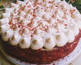 Foto del paso 6 de la receta: Torta Red Velvet