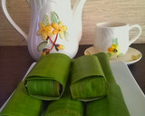 Foto langkah ke 17 dari resep 58. Lemper Ayam.
